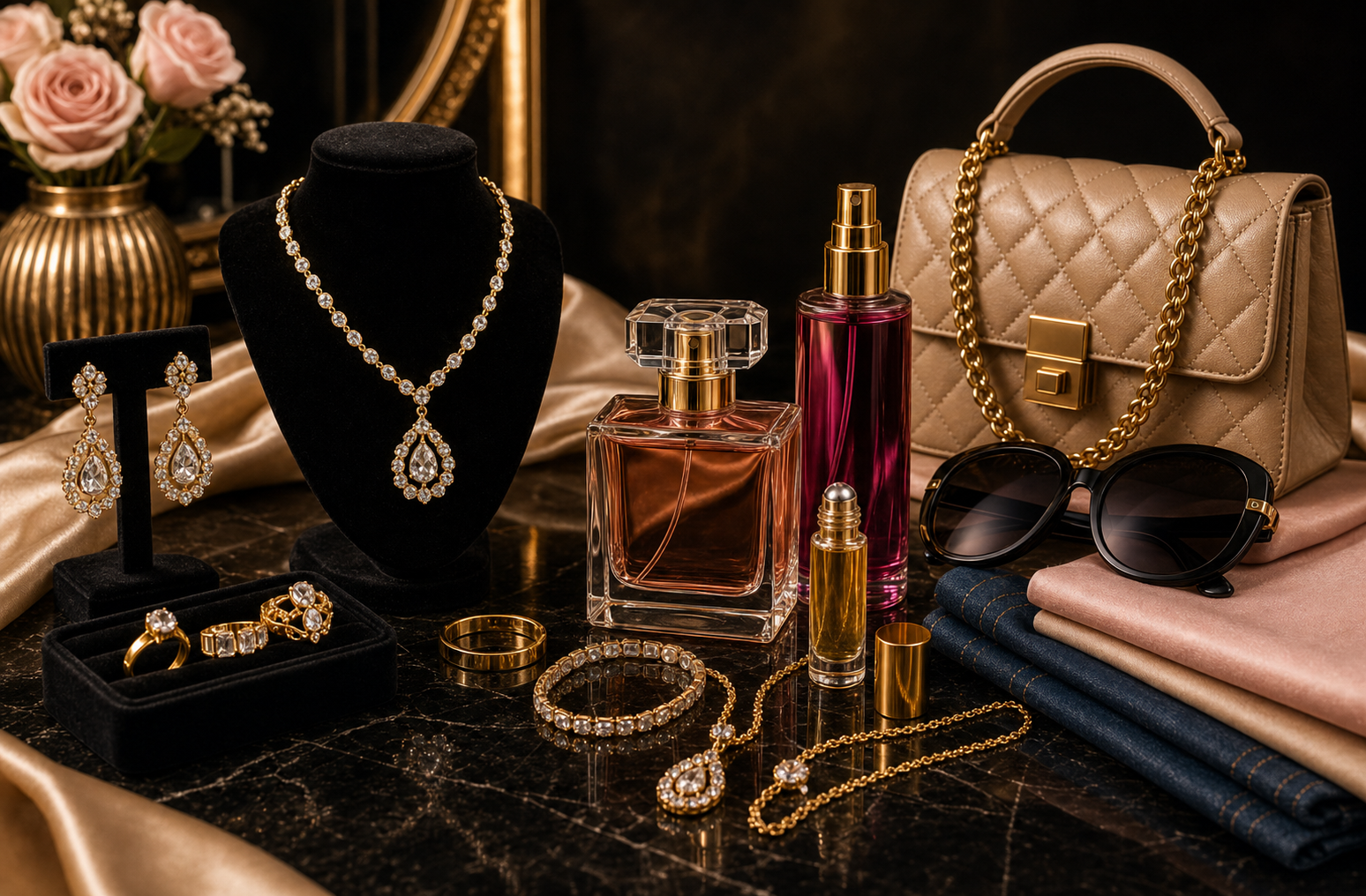 Empress Pack luxury product collection