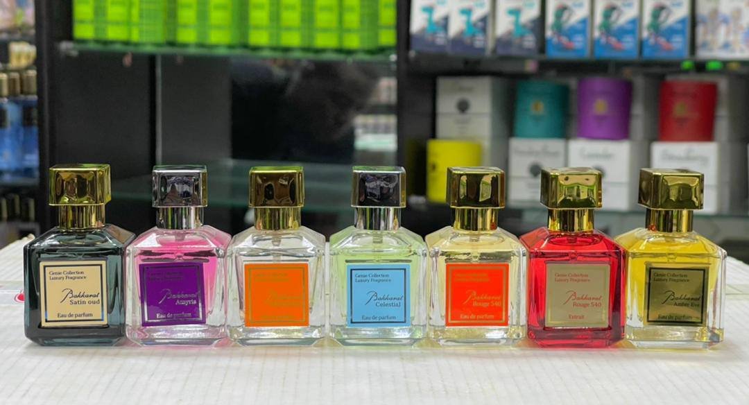 Bakkarrat Luxury Fragrance Collection