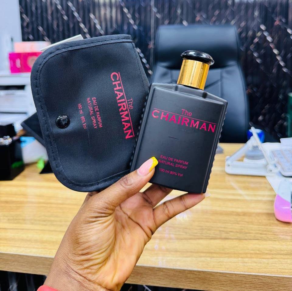 The Chairman Eau de Parfum